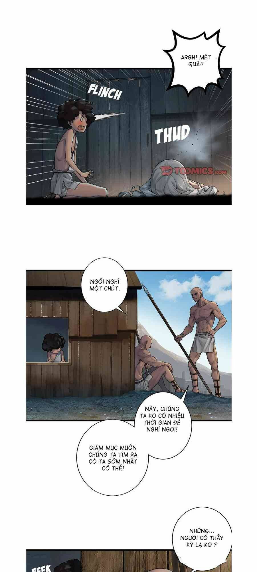 triệu hồi đến thế giới fantasy chapter 74 2