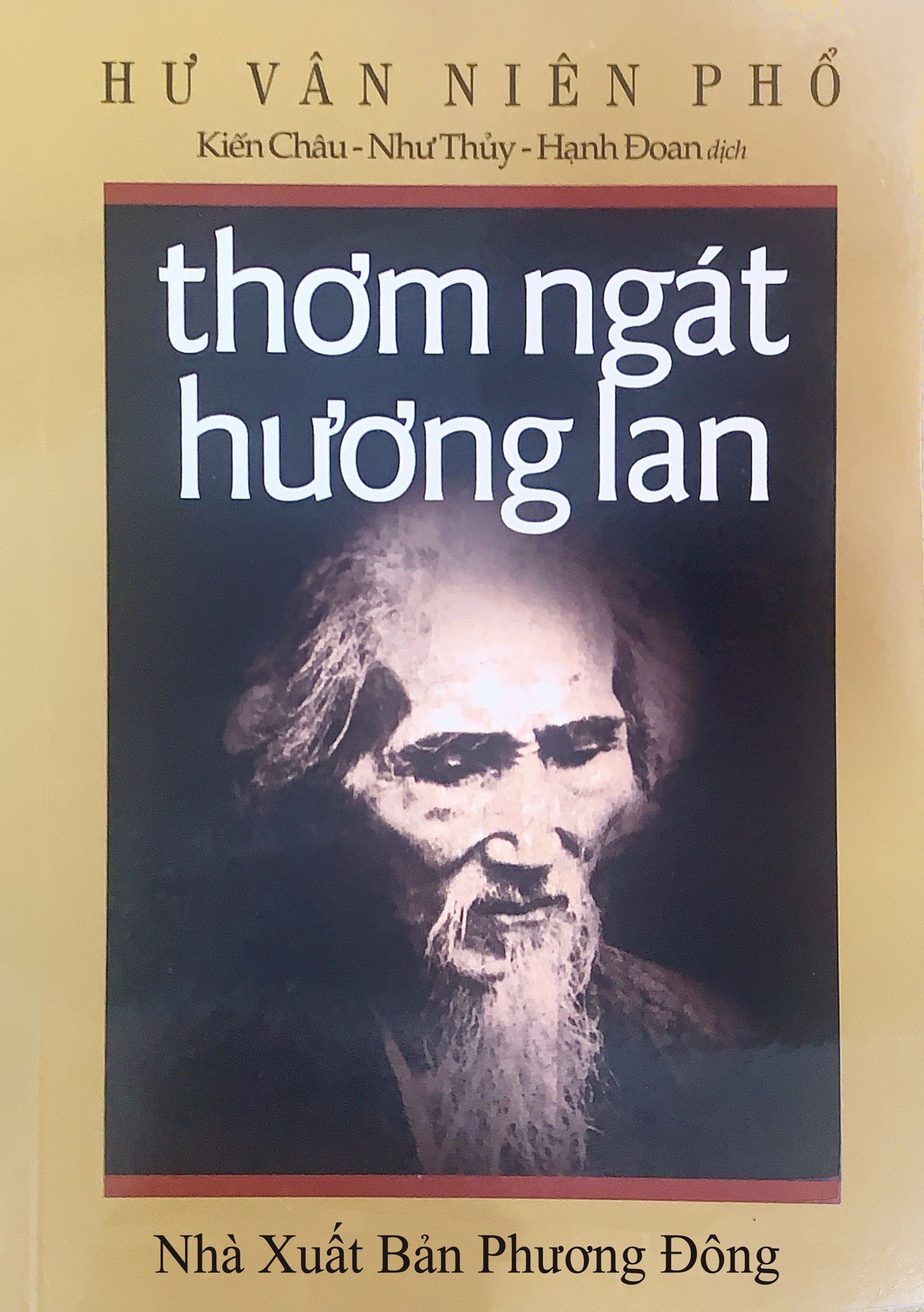 Thơm Ngát Hương Lan
