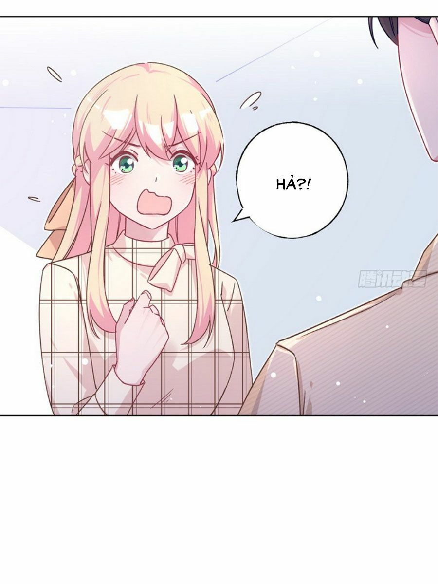 baba đẹp trai trên trời rơi xuống chapter 39 27