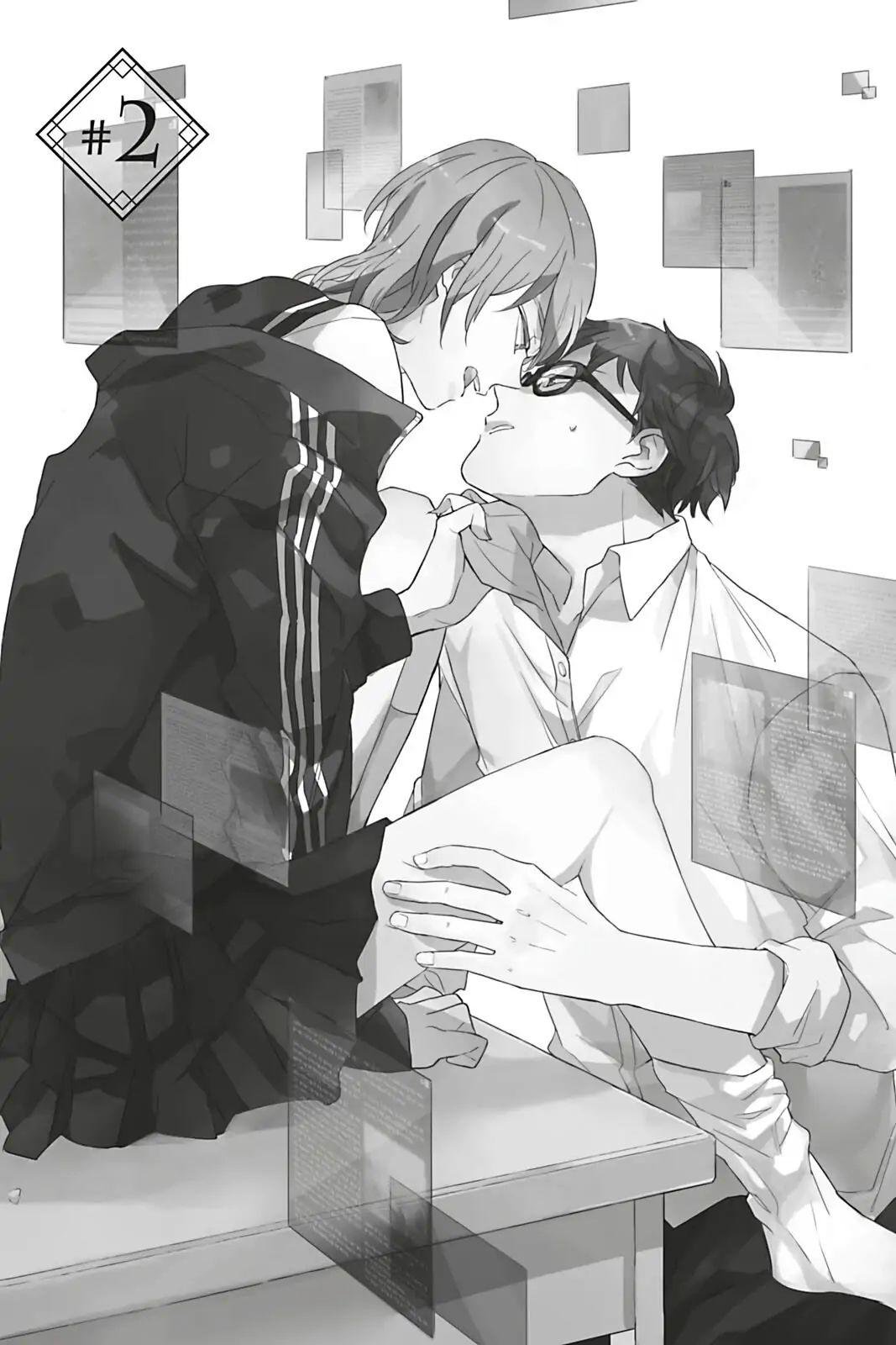 glass syndrome chapter 2 1