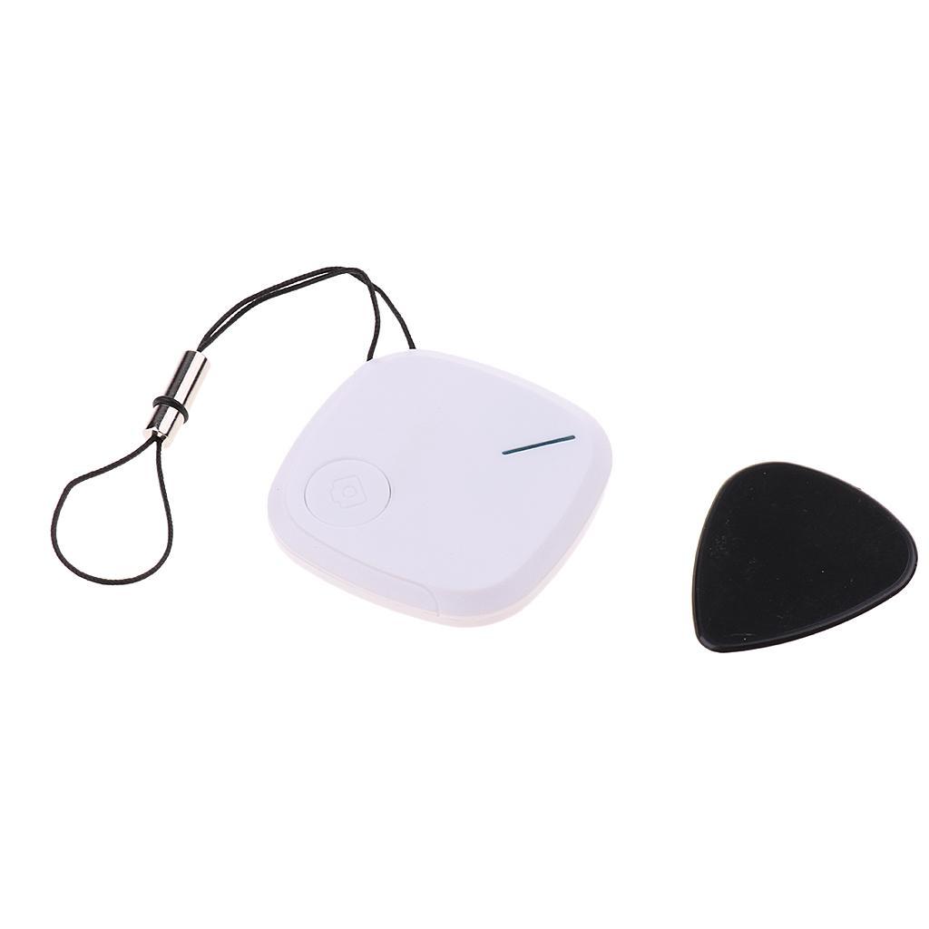 Bluttooth Locator Finder Pet Tracker GPS Locator Finder Cat Dog Collar