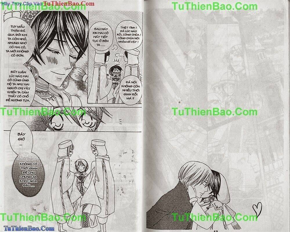 mối tình thời chiến chapter 4 22