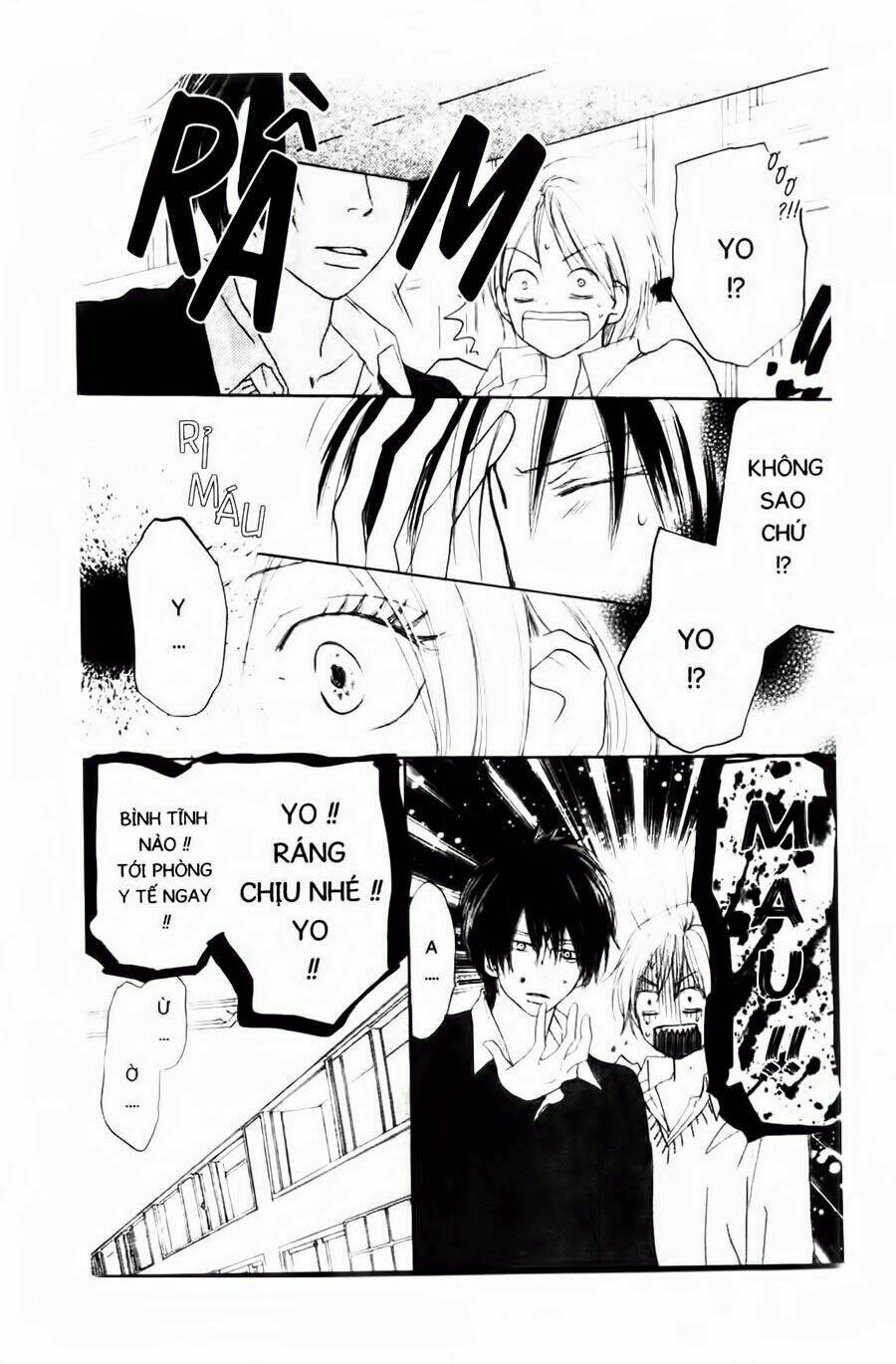 chuyện cấp iii chapter 32 8