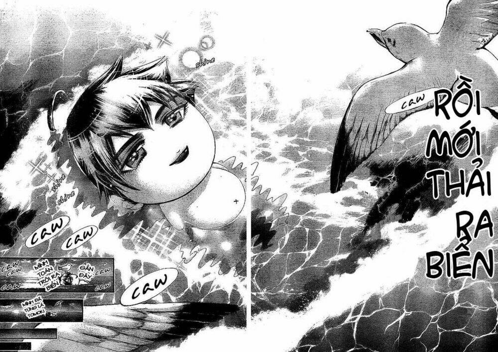 vật thất lạc của bầu trời chapter 33 34