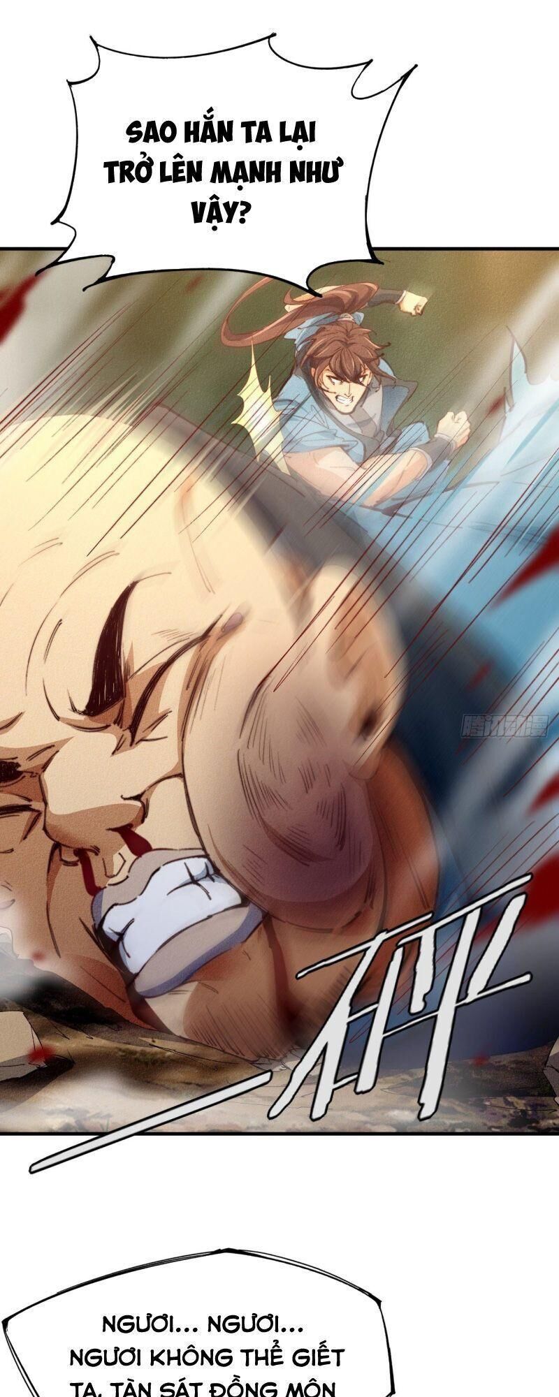 võ đạo chiến thần chapter 6 19