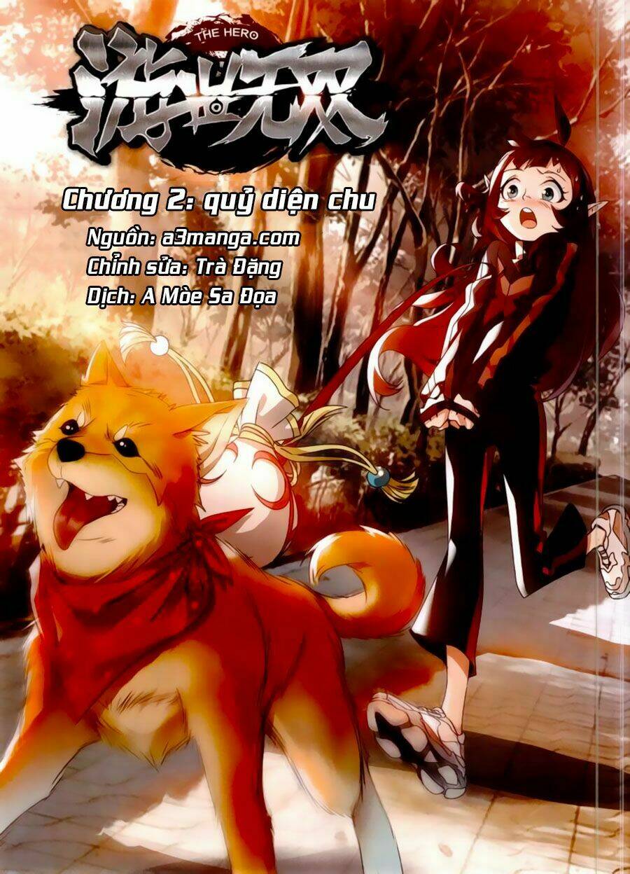 du thế vô song chapter 31 1