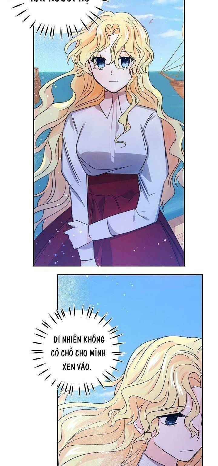 tôi là bạn gái cũ của một người lính chapter 19 9