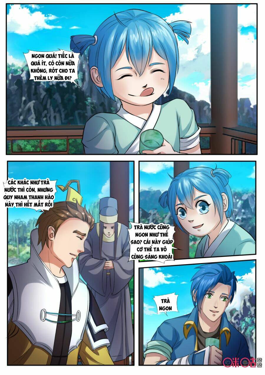 cửu tinh thiên thần quyết chapter 145 11