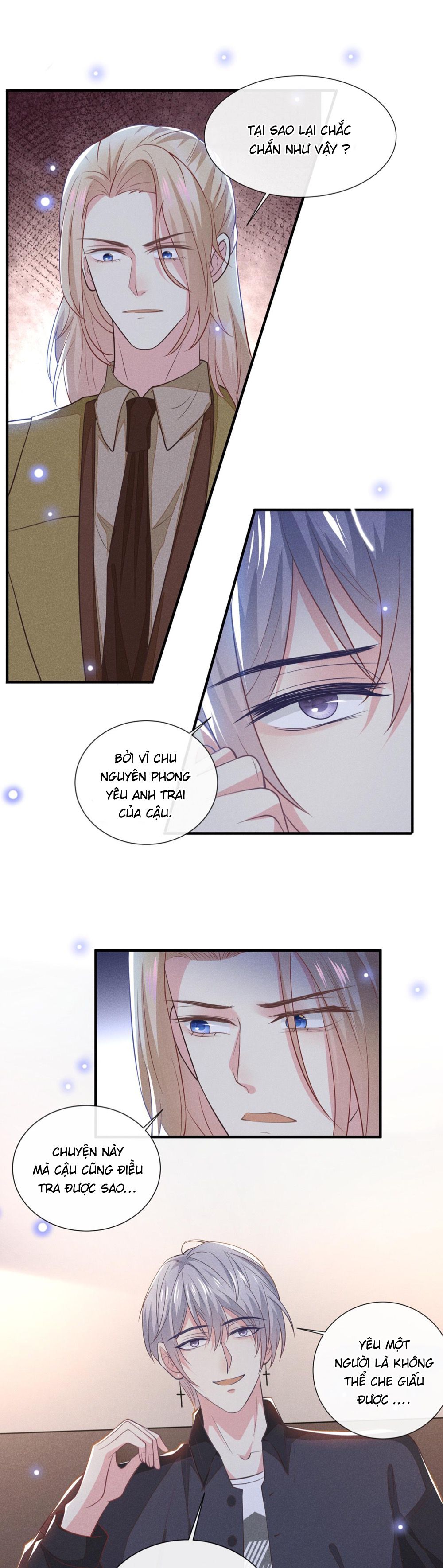 anh ấy gọi tôi là hắc liên hoa chapter 125 13