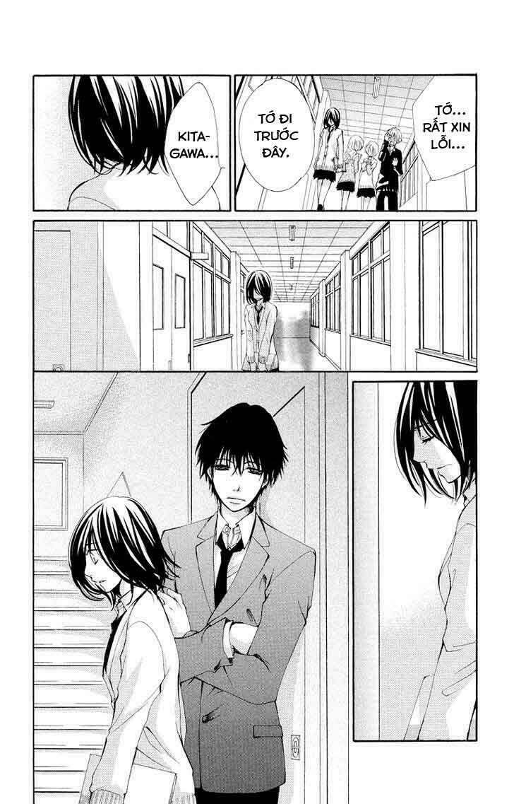 tình yêu và nỗi đau tột cùng chapter 11 32