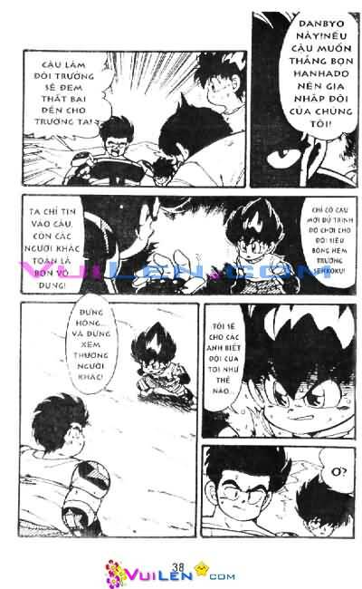 vua bóng ném chapter 21 39