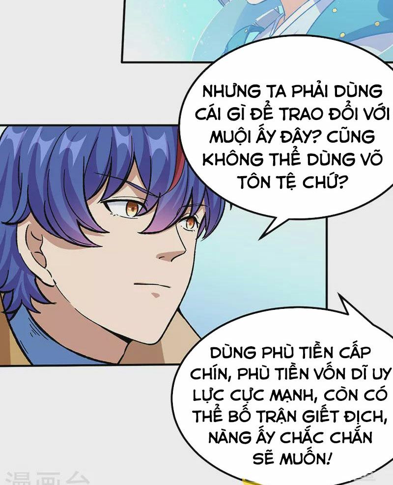 võ đạo độc tôn chapter 423 41