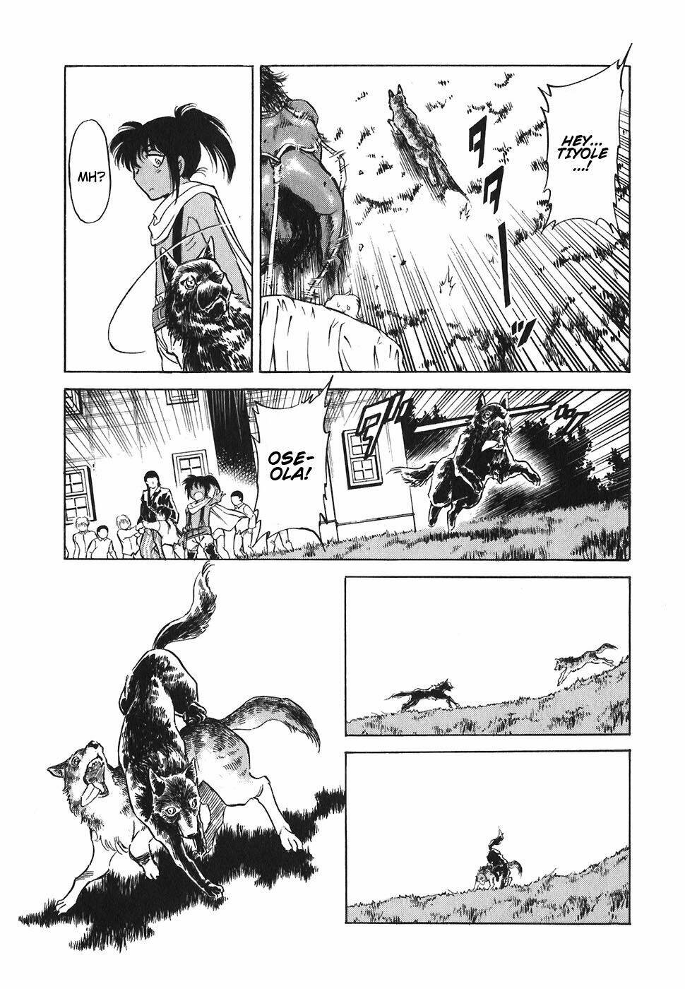 red living on the edge - người da đỏ lang thang chapter 118 9