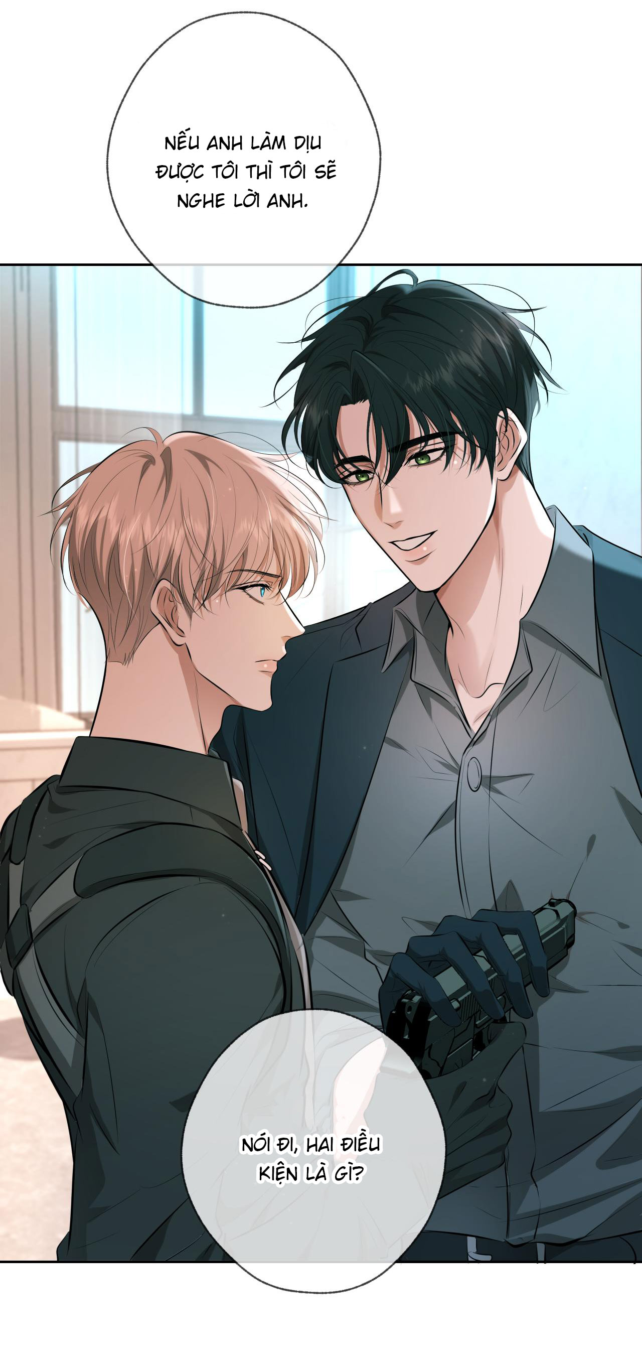 đêm tình yêu và giết chóc chapter 10 3