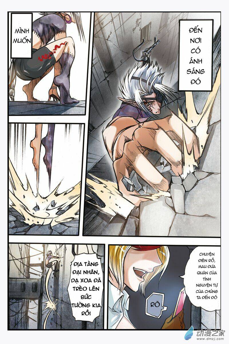 hoan dạ phù đồ chapter 2 12