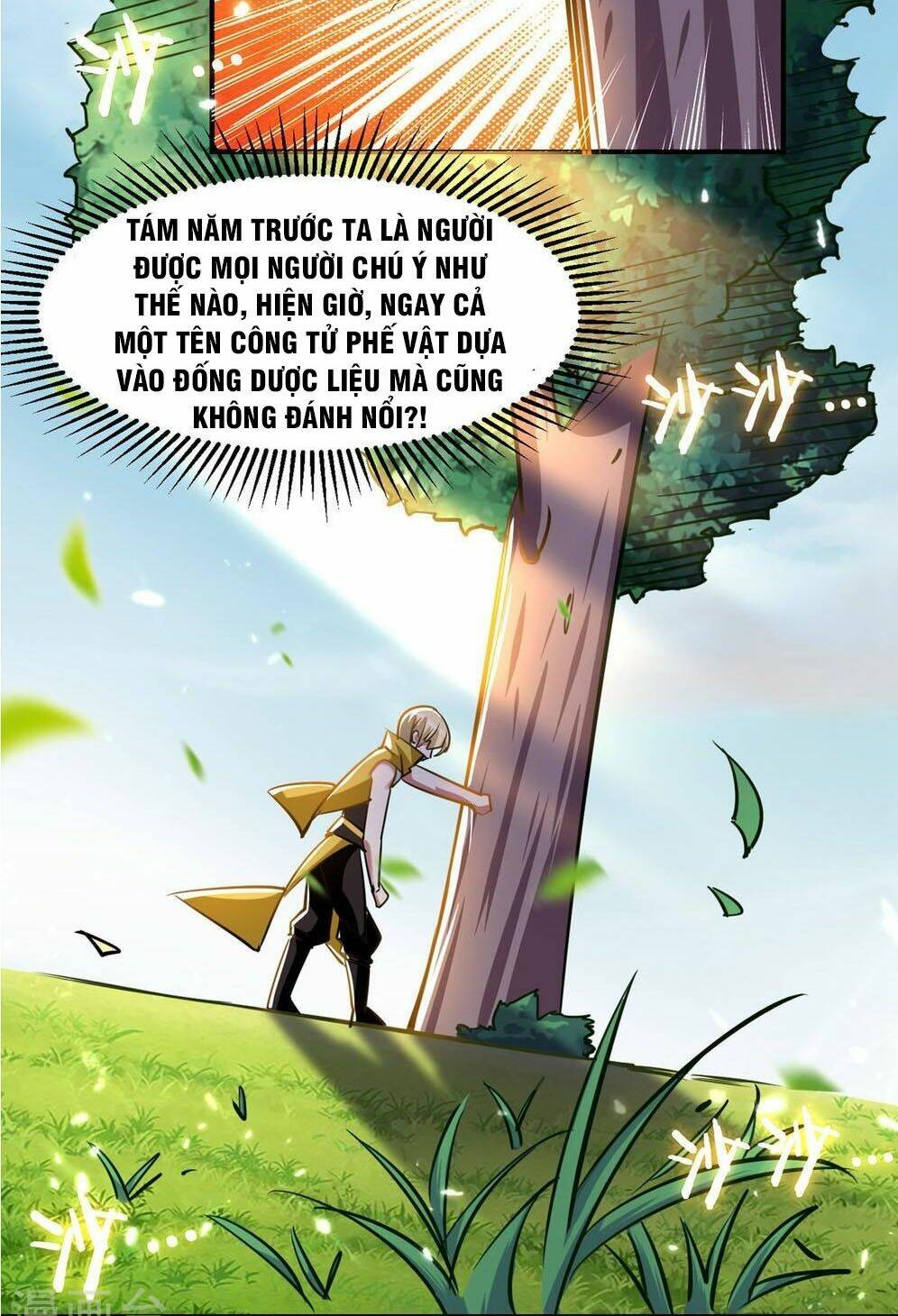 vạn giới tiên vương chapter 2 8