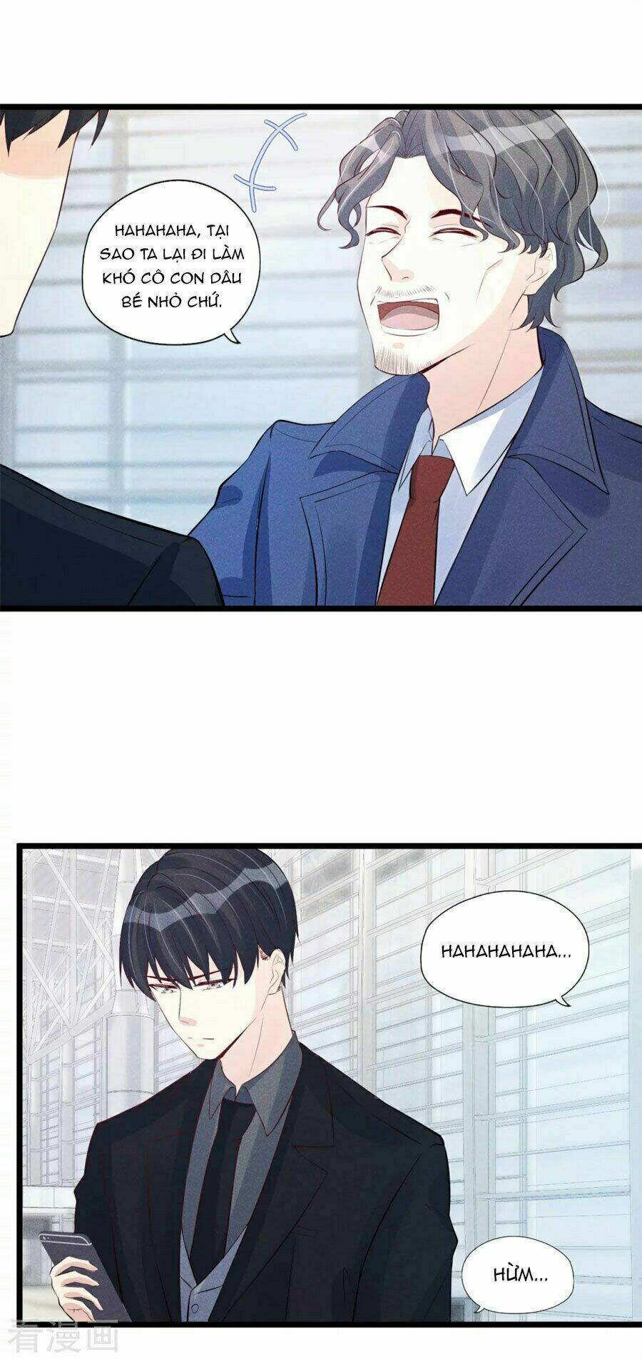 cạm bẫy lửa tình chapter 41 16