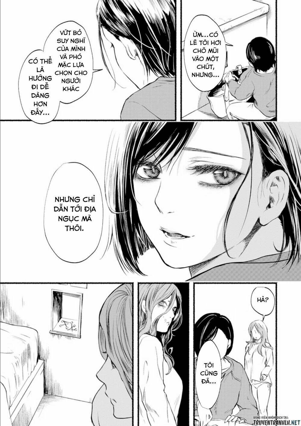 doku mushi - the ruins hotel chapter 5 9