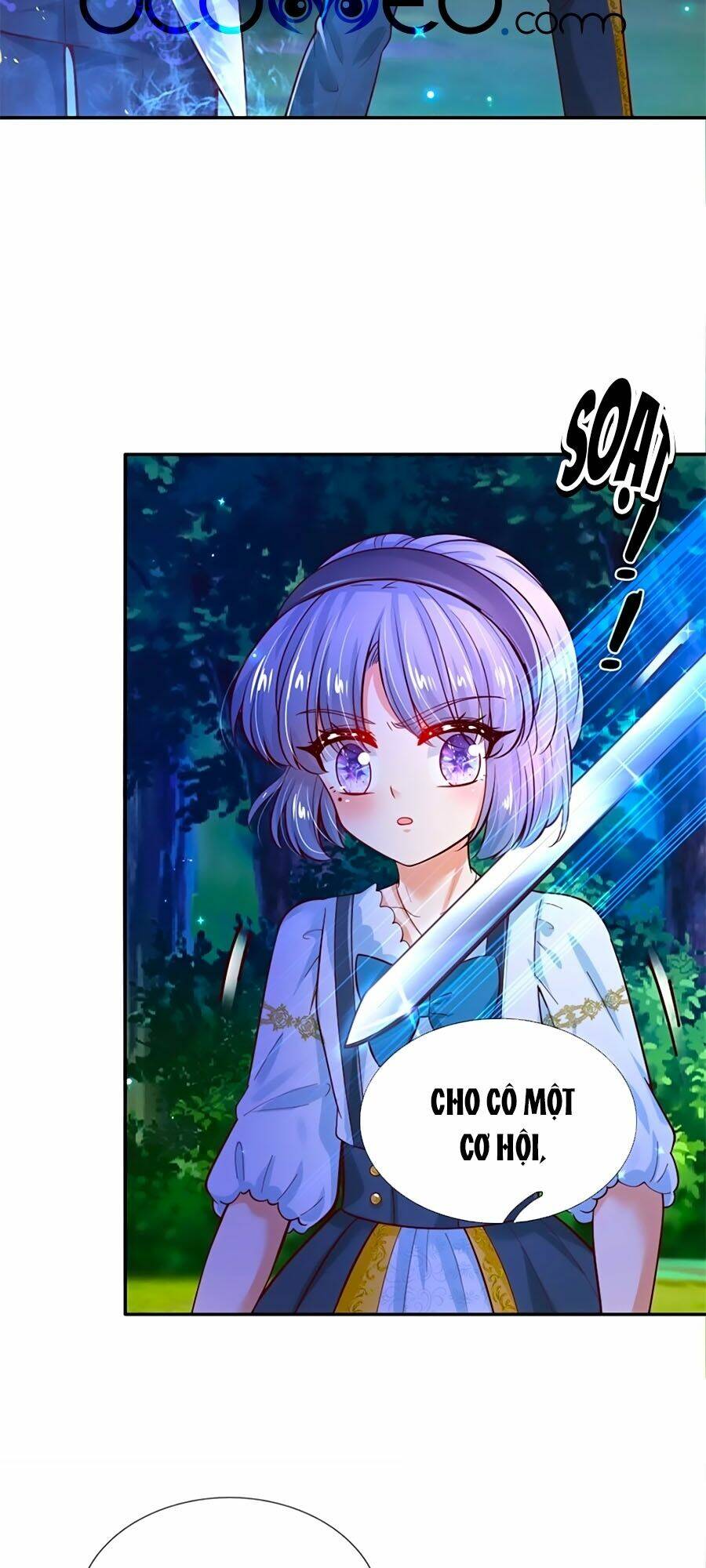 bỗng một ngày trở thành con gái nhà vua chapter 232 19