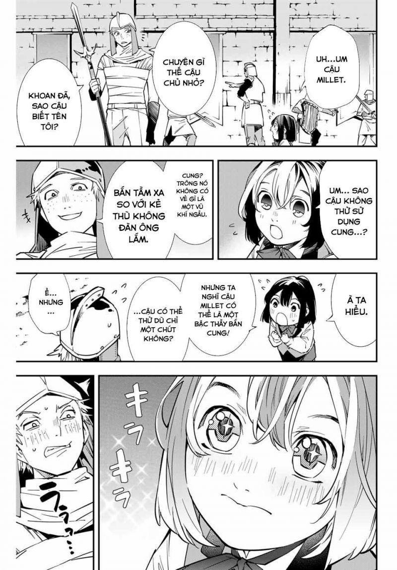 tái sinh thành quý tộc với kĩ năng 'appraisal' chapter 1 19