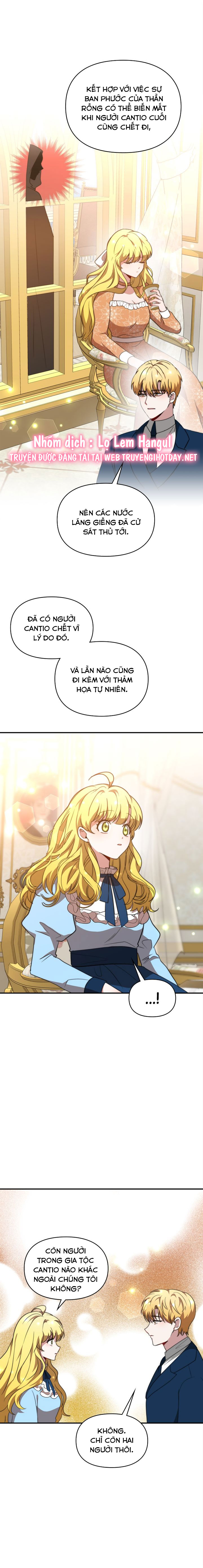 công nương eluana vita chapter 36 6