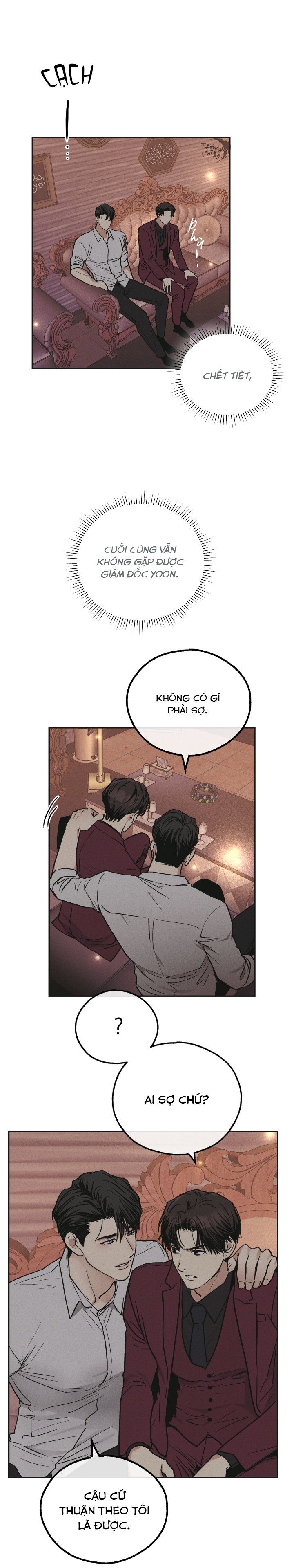 trả thù chapter 31 28