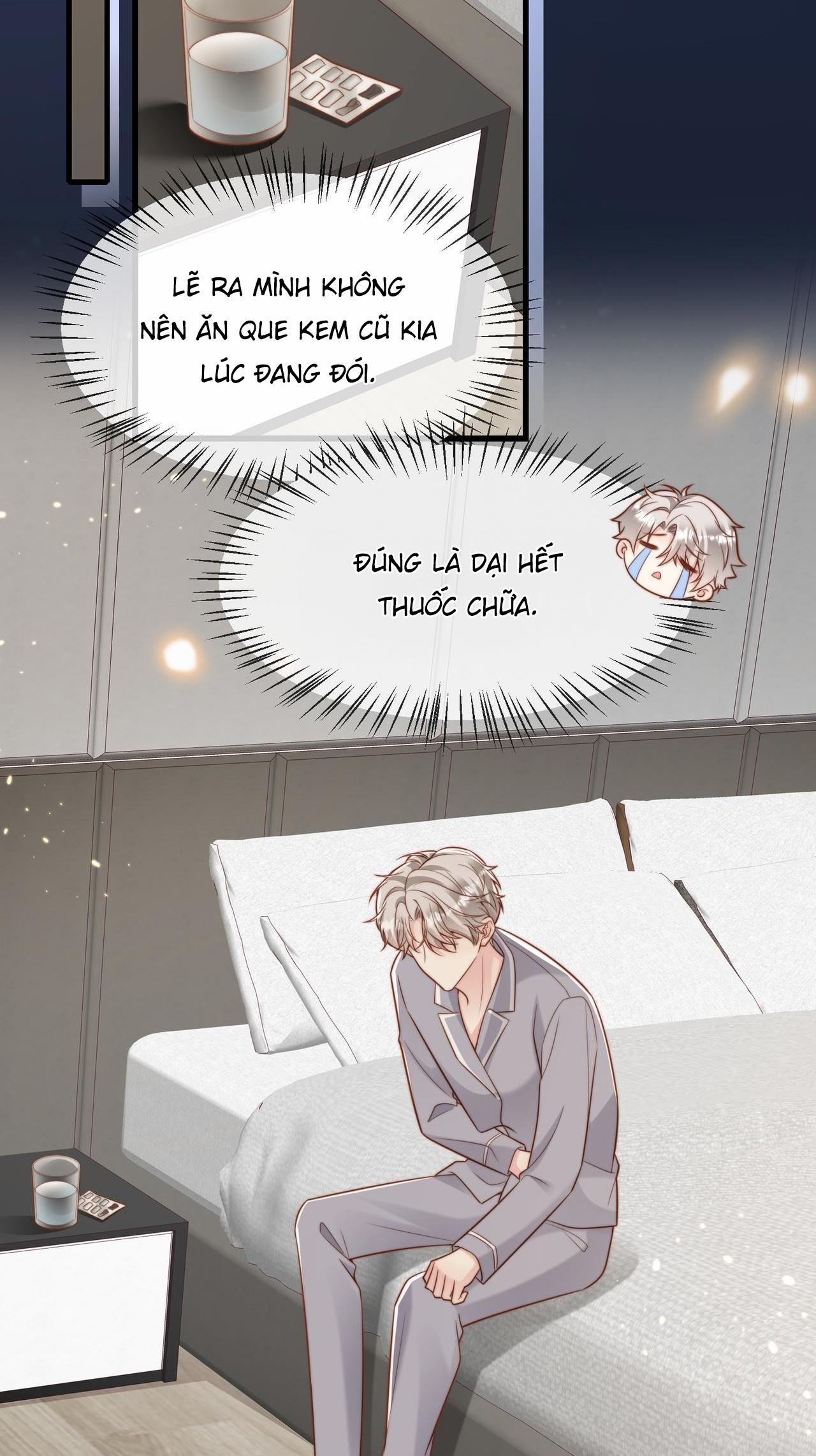 sau khi giả mất trí nhớ, tình địch nói tôi là bạn trai của hắn chapter 37 38