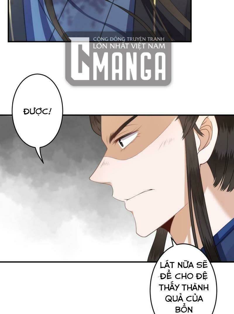 vương gia kiêu ngạo quá khó cua chapter 120 18