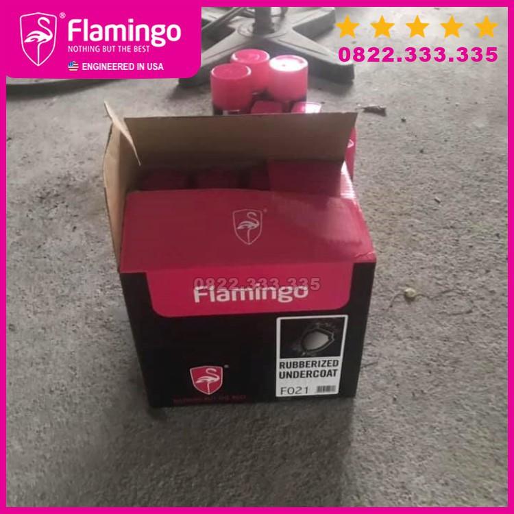 Bình Xịt Phủ Gầm Ô Tô Thương Hiệu Flamingo F021| Phụ kiện xe hơi