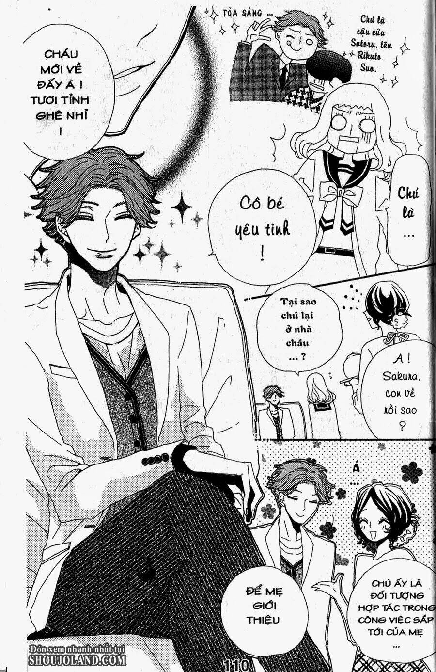 hebi to maria to otsukisama chapter 13 37