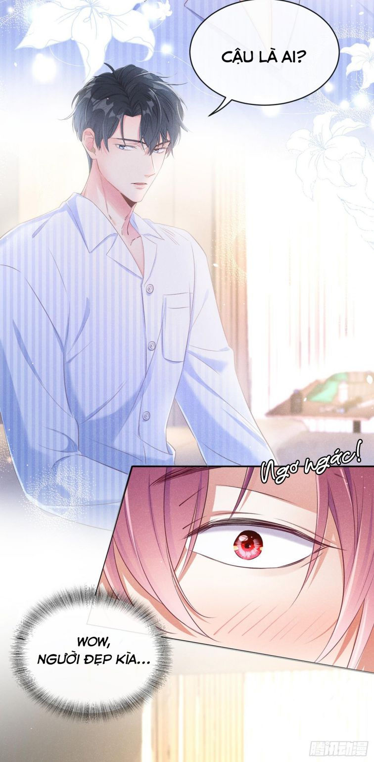 tôi với hình mẫu lý tưởng lìa trần rồi! chapter 1 35