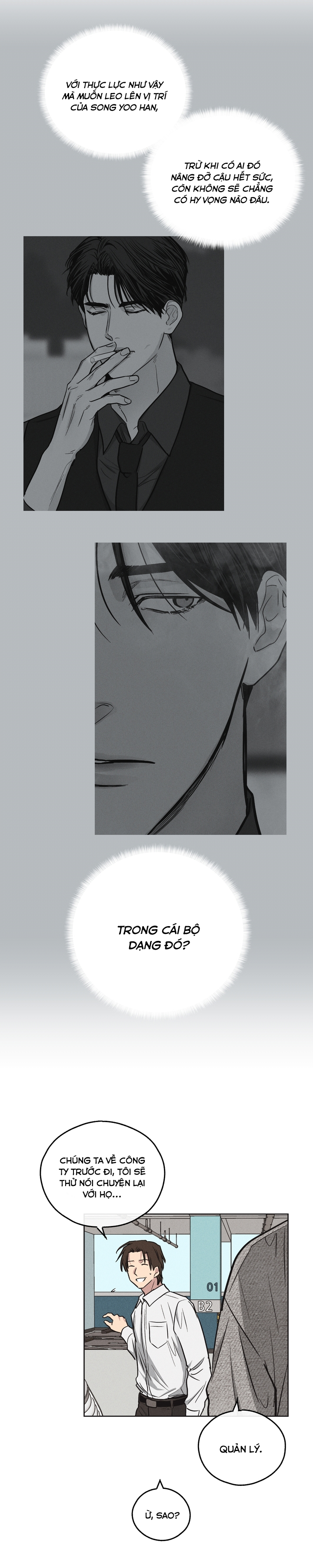 trả thù chapter 10 12