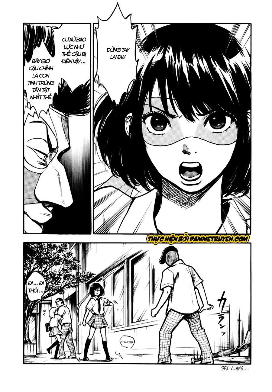 mặt nạ anh hùng - hero mask chapter 5 5