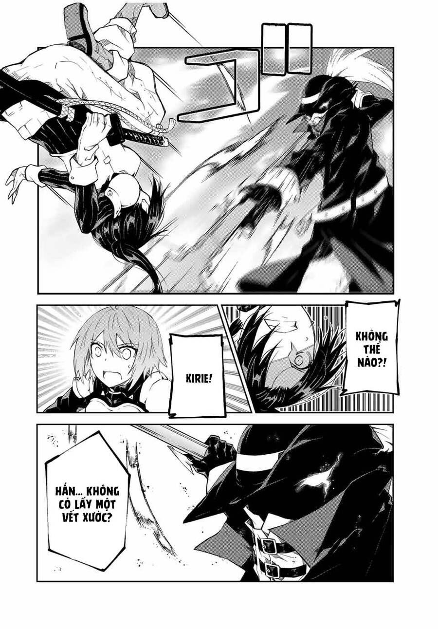 từ chức nghiệp yếu nhất trở thành "thợ rèn" mạnh nhất chapter 53 2