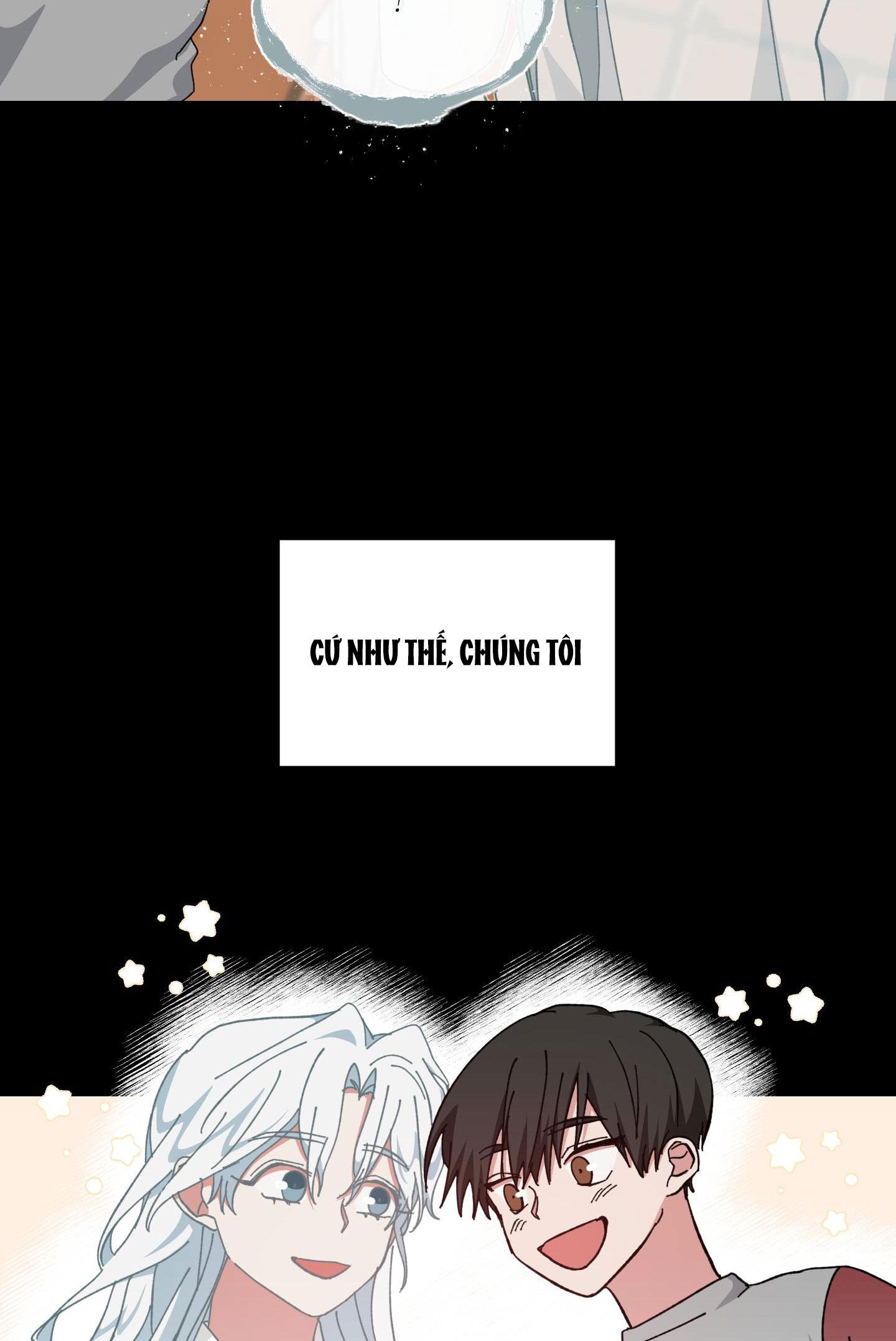 yêu tôi đi, thần hộ mệnh chapter 25 52