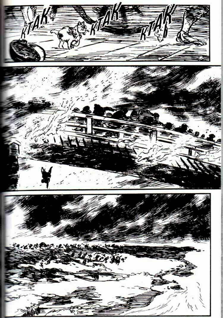 lone wolf and cub chapter 133 40