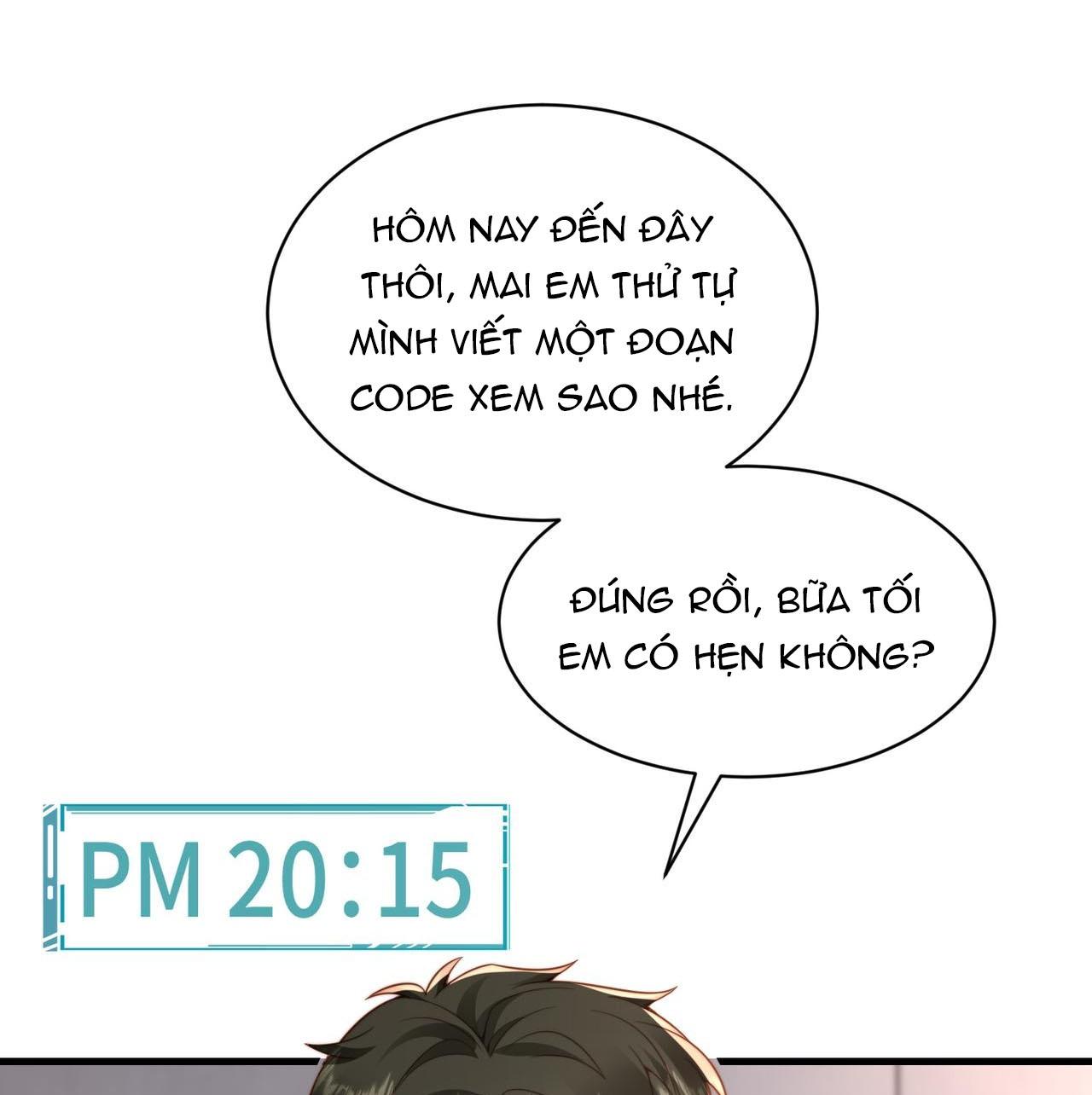 sau khi mất trí nhớ tình địch nói tôi là bạn trai anh ấy chapter 38 14