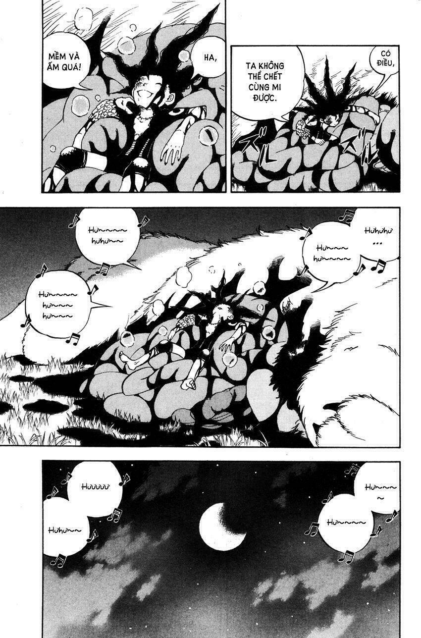 doubutsu no kuni - vương quốc thú vật chapter 14 10