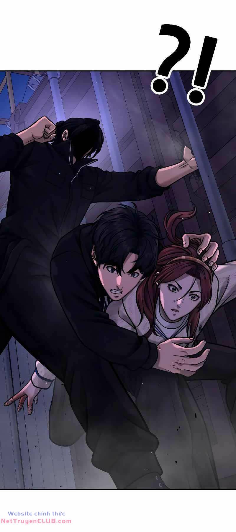 nhiệm vụ tối thượng chapter 121 12