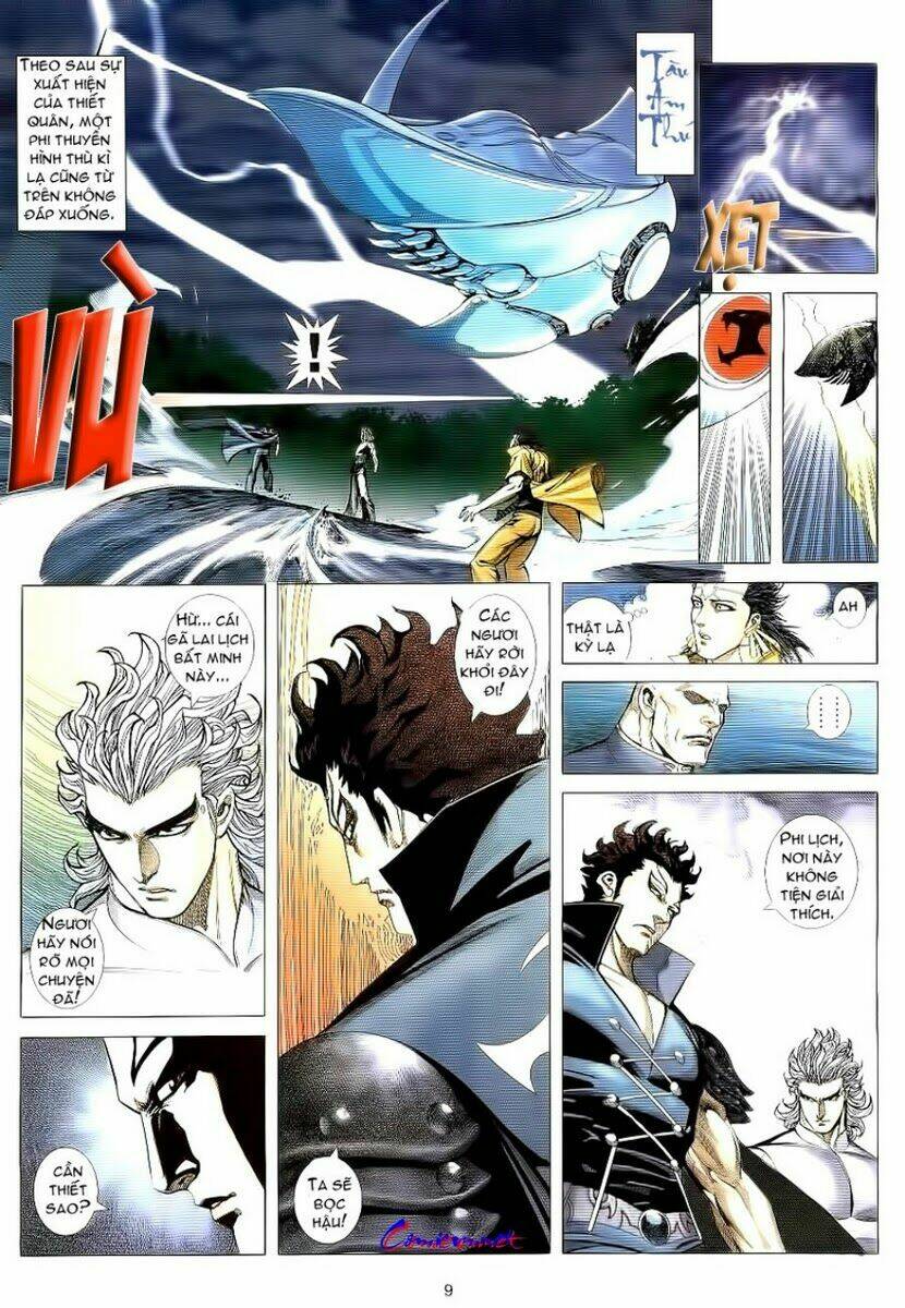 võ thần phượng hoàng chapter 23 8