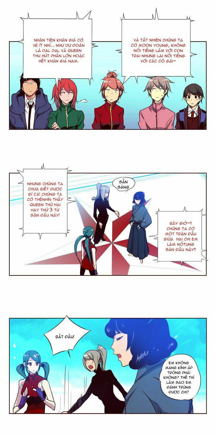 nữ sinh trường wilds chapter 99 12