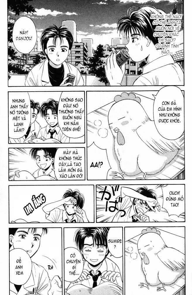 open sesame chapter 13 38