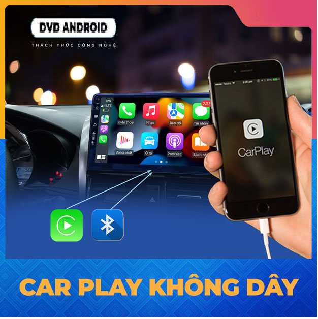 Màn Hình DVD Android A.5 NEW 9INCH Hệ điều hành Android 10.Bộ nhớ 2GB RAM+ 32GB ROM Màn hình QLED HD dùng tốt hơn dưới ánh sáng mặt trời.có thể sử dụng vô số ứng dụng hấp dẫn như: Youtube, Netflix, VTV Go, K+, Spotify,…