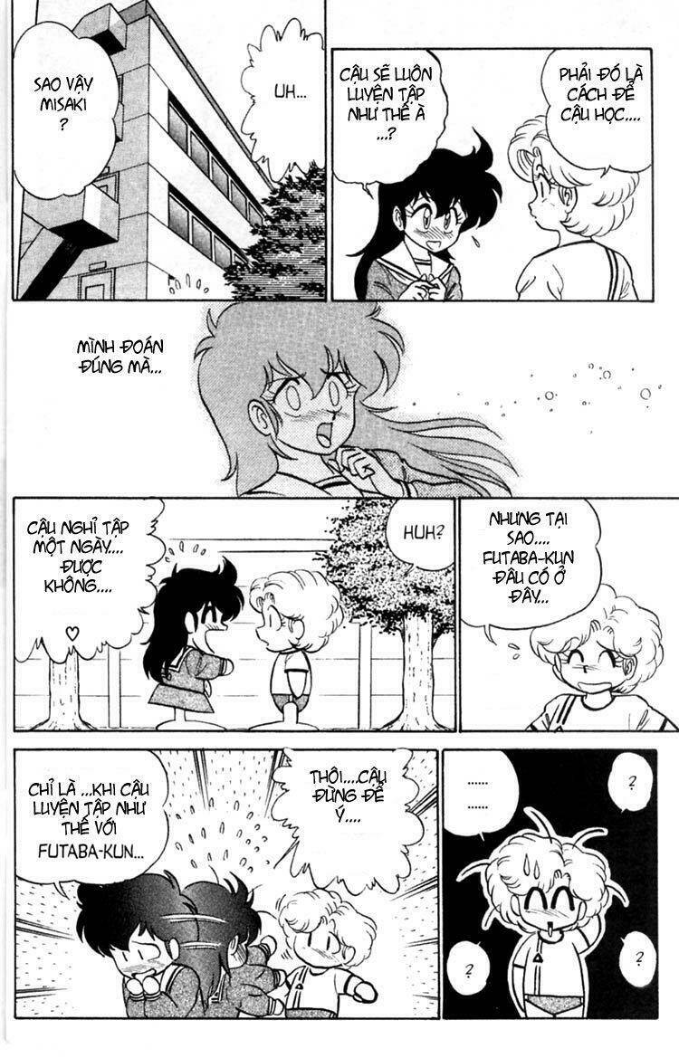 fubata-kun change! chapter 18 12