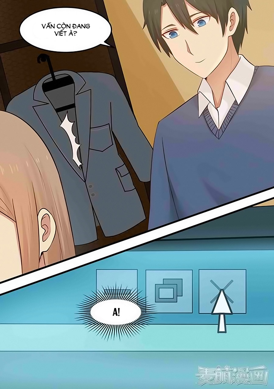 rơi vào tình yêu với bá đạo tổng tài chapter 63 5