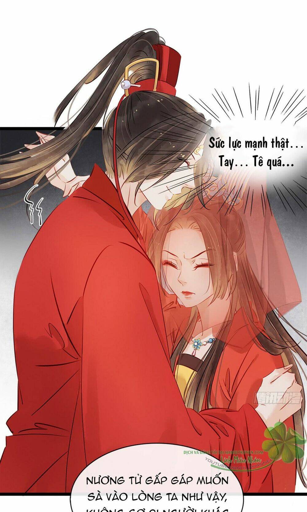 sổ tay xoay người của thị thiếp chapter 3.1 14