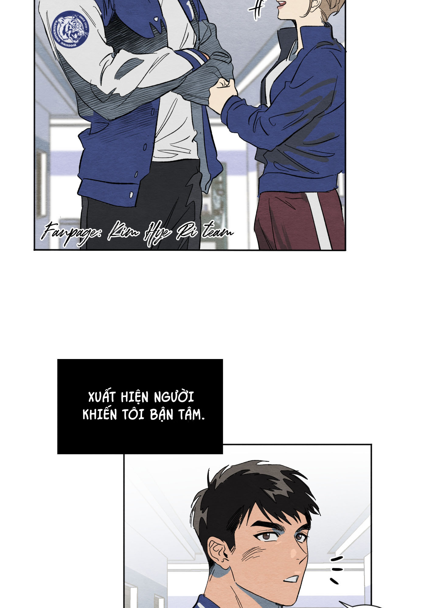 vị khách không mời chapter 1 19