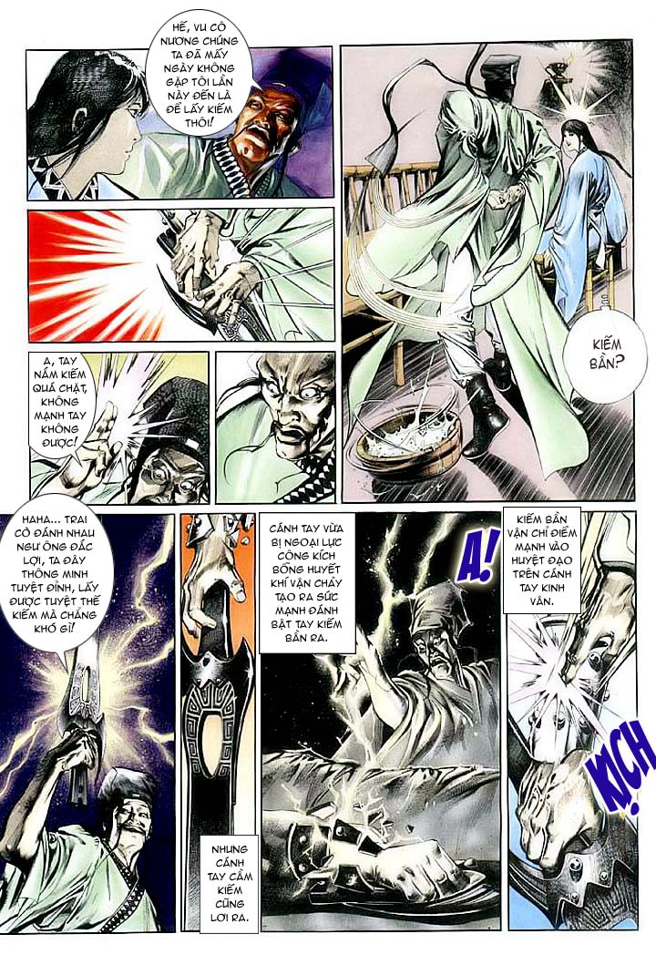 phong vân chapter 48 19