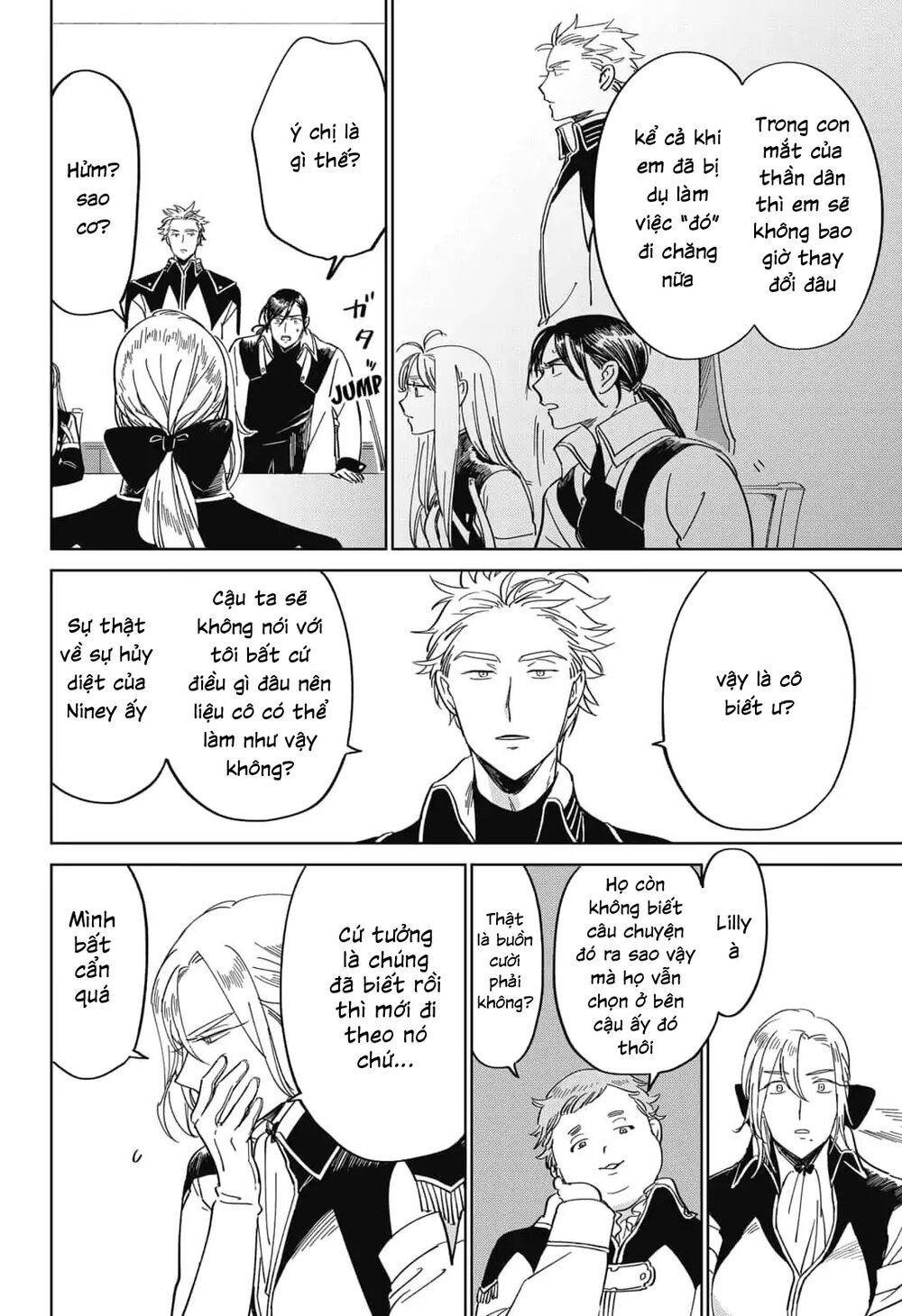 ấn ký abyss chapter 25 4