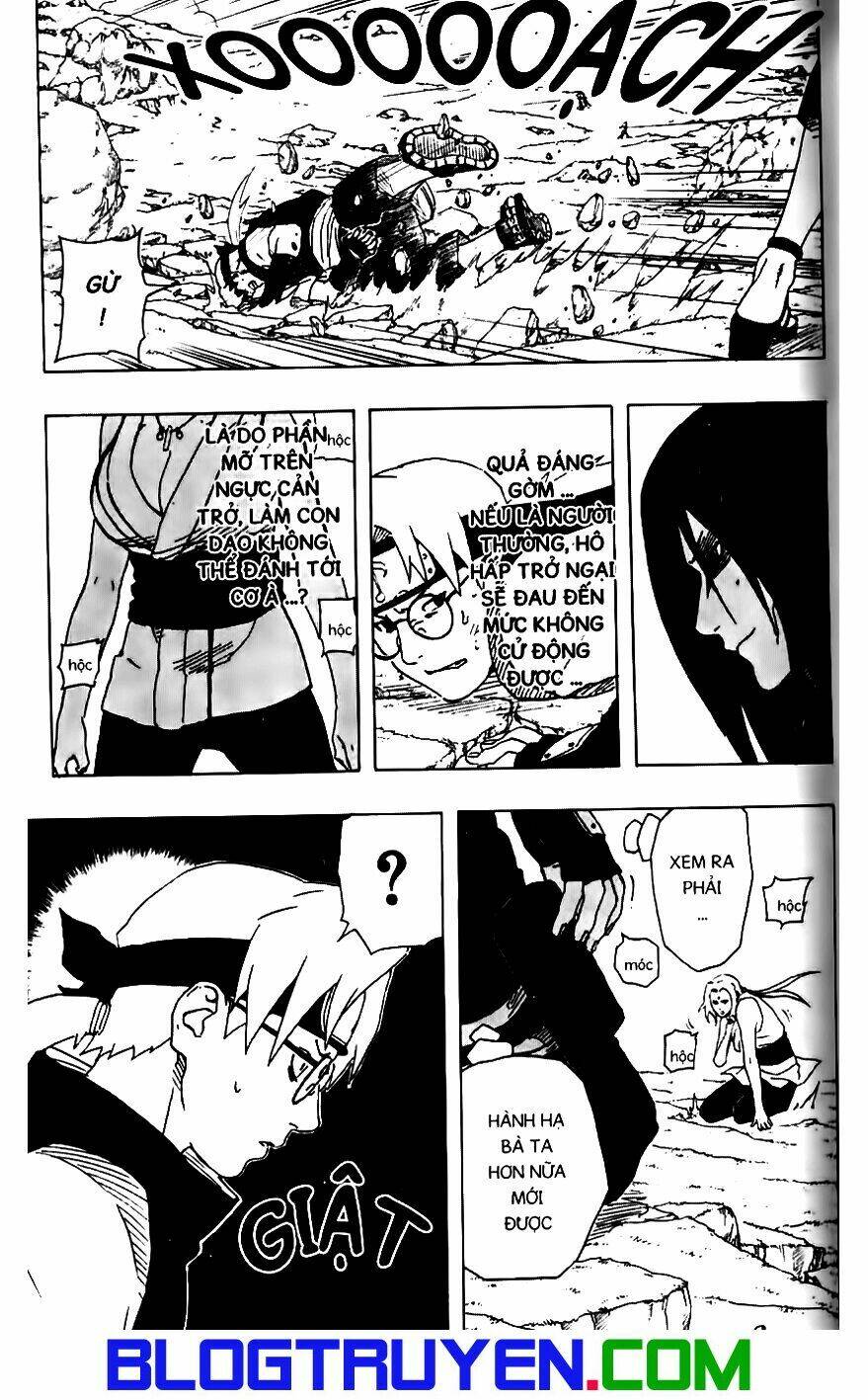 naruto - cửu vĩ hồ ly chapter 164 13